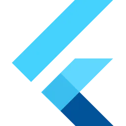 icono de Flutter